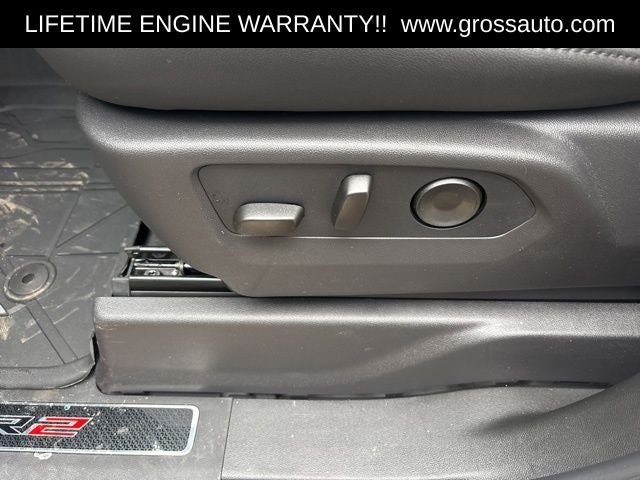 2026 Chevrolet Silverado 2500HD ZR2