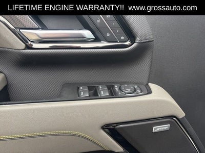 2026 Chevrolet Silverado 2500HD ZR2