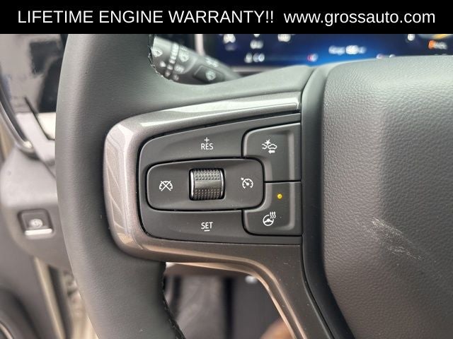 2026 Chevrolet Silverado 2500HD ZR2