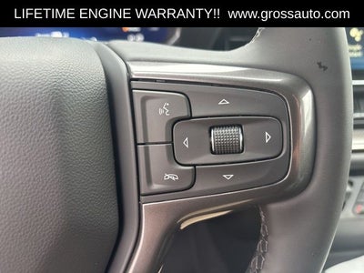 2026 Chevrolet Silverado 2500HD ZR2