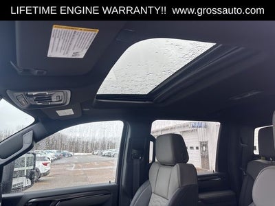 2026 Chevrolet Silverado 2500HD ZR2