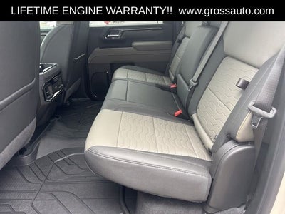 2026 Chevrolet Silverado 2500HD ZR2