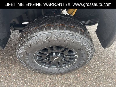 2026 Chevrolet Silverado 2500HD ZR2