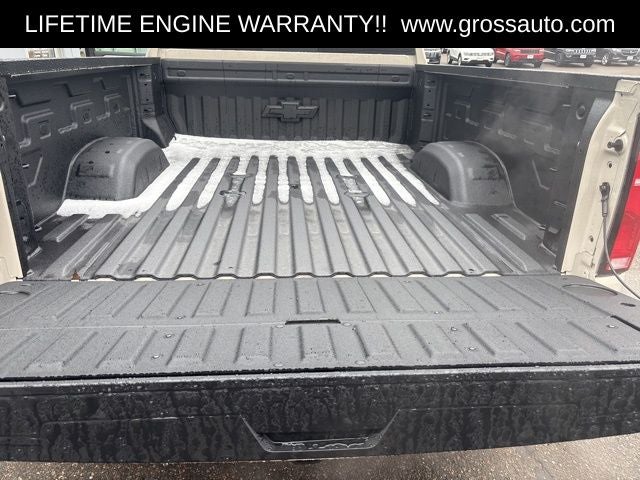 2026 Chevrolet Silverado 2500HD ZR2