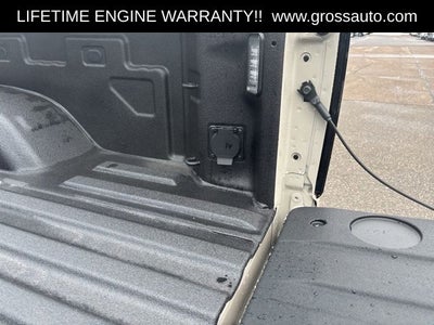 2026 Chevrolet Silverado 2500HD ZR2