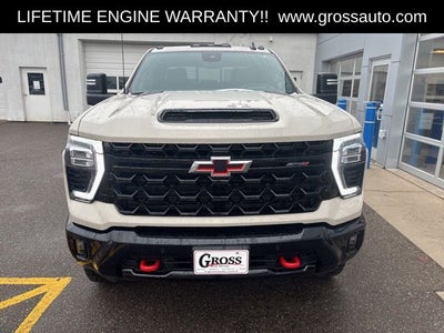 2026 Chevrolet Silverado 2500HD ZR2