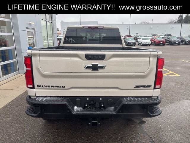 2026 Chevrolet Silverado 2500HD ZR2