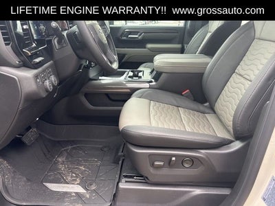 2026 Chevrolet Silverado 2500HD ZR2