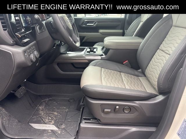 2026 Chevrolet Silverado 2500HD ZR2