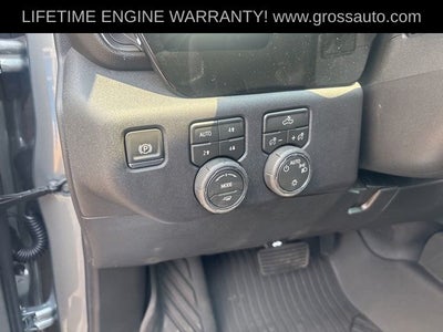 2026 Chevrolet Silverado 1500 LT LT1