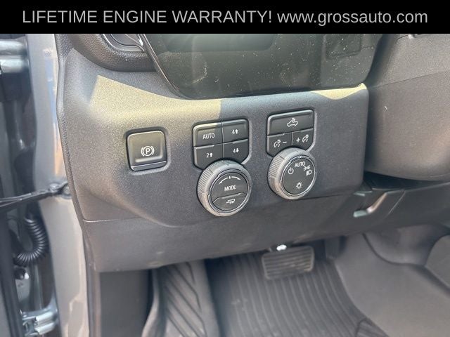 2026 Chevrolet Silverado 1500 LT LT1