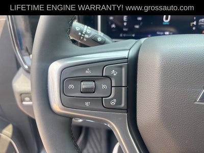 2026 Chevrolet Silverado 1500 LT LT1