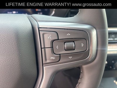 2026 Chevrolet Silverado 1500 LT LT1