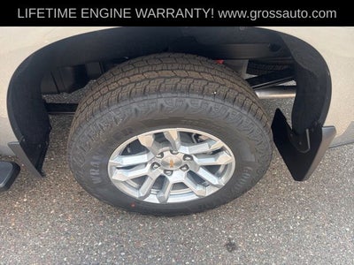 2026 Chevrolet Silverado 1500 LT LT1