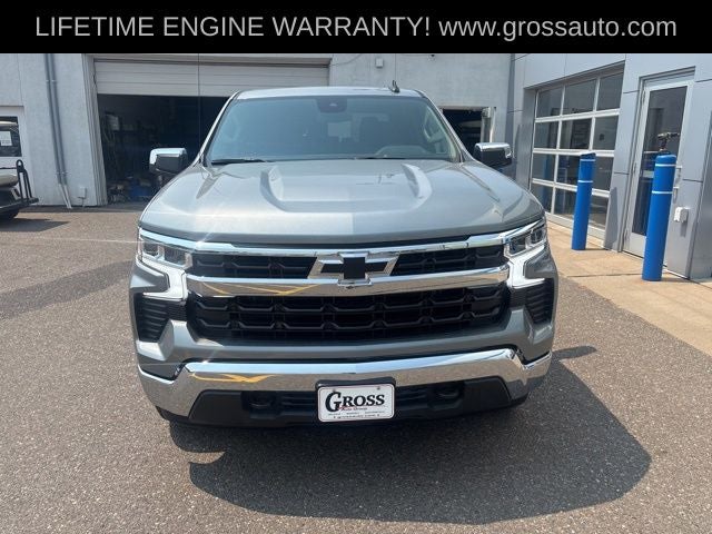 2026 Chevrolet Silverado 1500 LT LT1