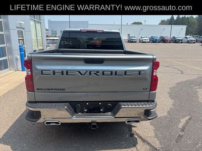 2026 Chevrolet Silverado 1500 LT LT1