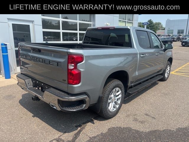 2026 Chevrolet Silverado 1500 LT LT1