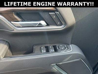 2026 Chevrolet Silverado 1500 LT LT1