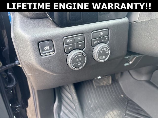 2026 Chevrolet Silverado 1500 LT LT1