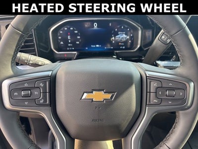 2026 Chevrolet Silverado 1500 LT LT1