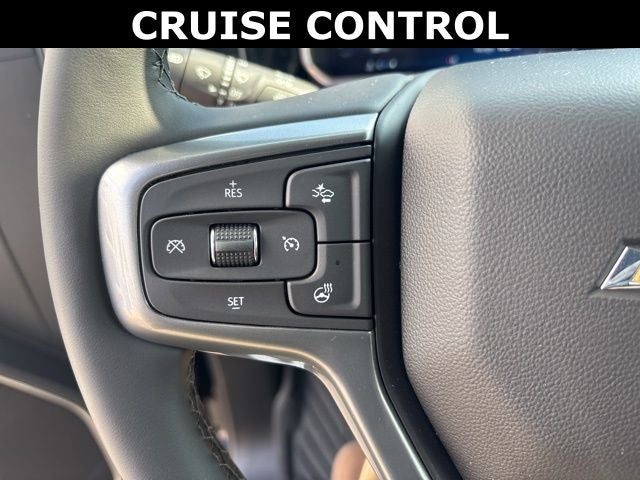 2026 Chevrolet Silverado 1500 LT LT1