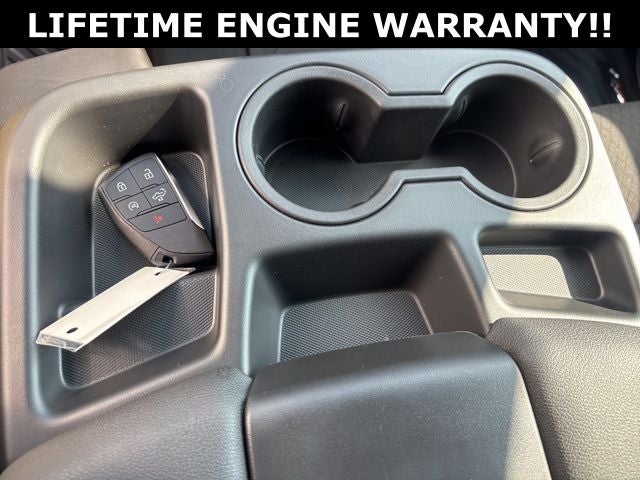 2026 Chevrolet Silverado 1500 LT LT1