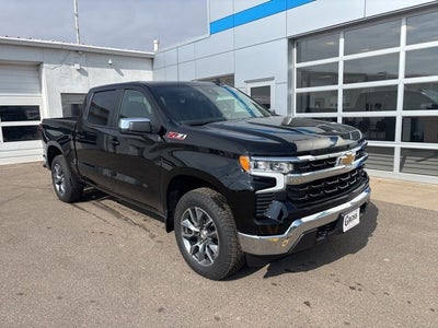 2026 Chevrolet Silverado 1500 LT LT1