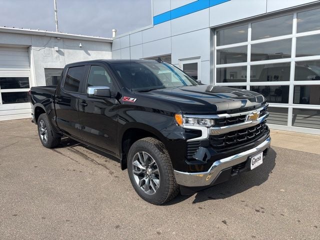 2026 Chevrolet Silverado 1500 LT LT1