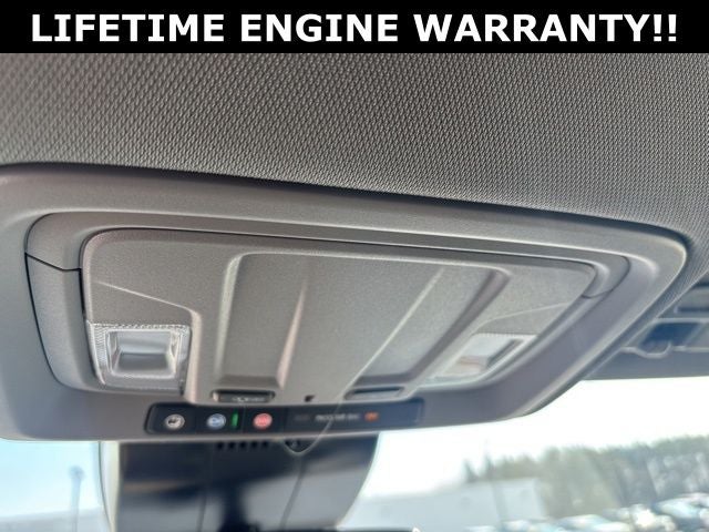 2026 Chevrolet Silverado 1500 LT LT1