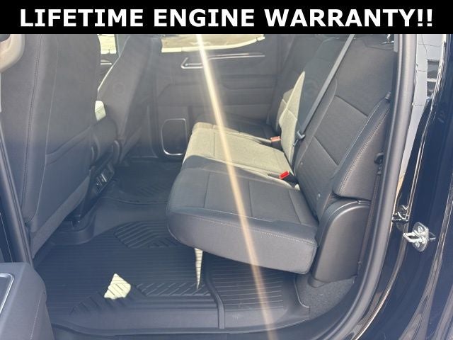 2026 Chevrolet Silverado 1500 LT LT1