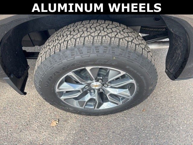 2026 Chevrolet Silverado 1500 LT LT1