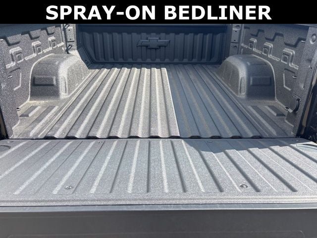 2026 Chevrolet Silverado 1500 LT LT1