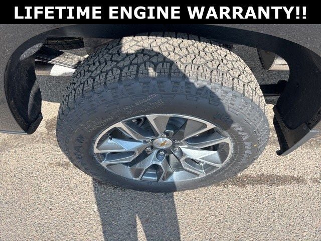 2026 Chevrolet Silverado 1500 LT LT1