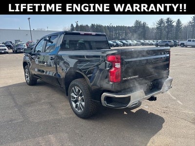 2026 Chevrolet Silverado 1500 LT LT1