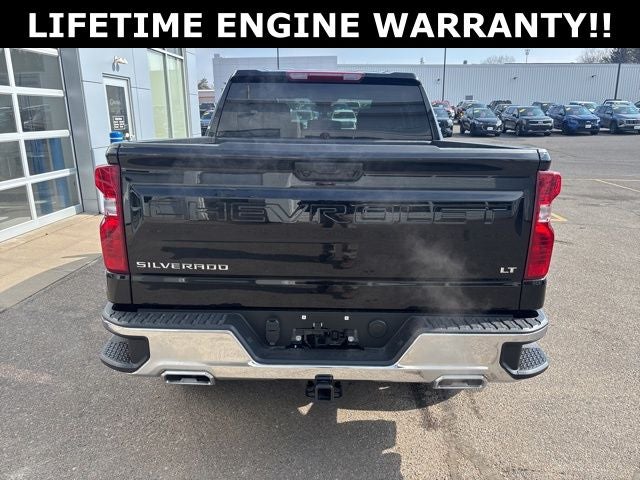 2026 Chevrolet Silverado 1500 LT LT1