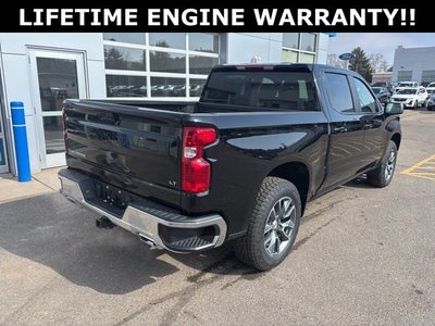 2026 Chevrolet Silverado 1500 LT LT1