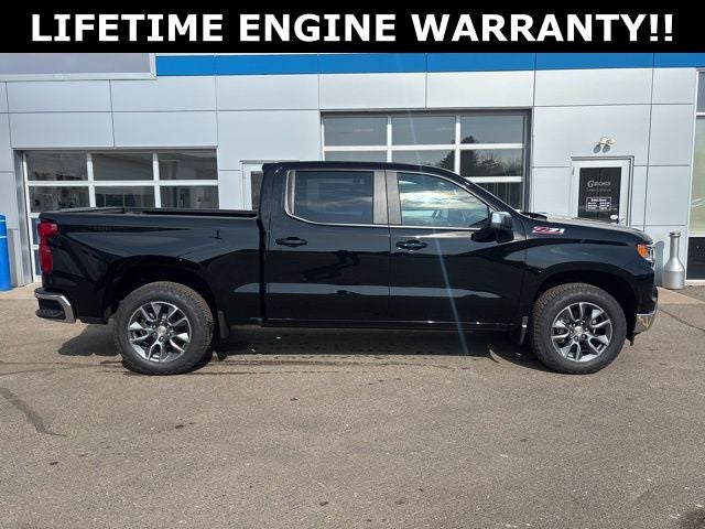 2026 Chevrolet Silverado 1500 LT LT1