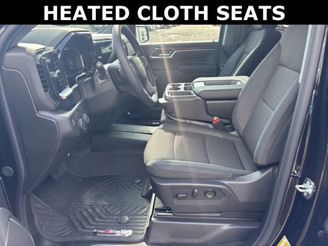 2026 Chevrolet Silverado 1500 LT LT1