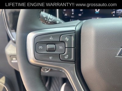 2026 Chevrolet Silverado 1500 LT LT1