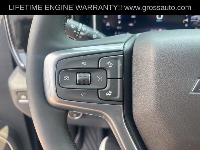 2026 Chevrolet Silverado 1500 LT LT1