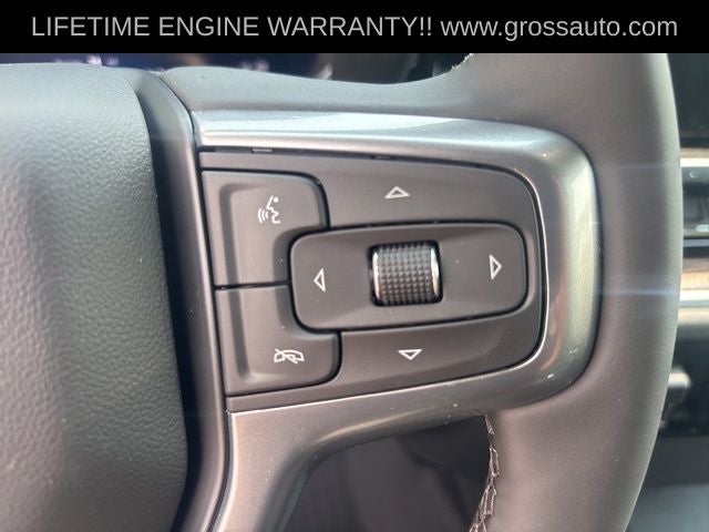 2026 Chevrolet Silverado 1500 LT LT1