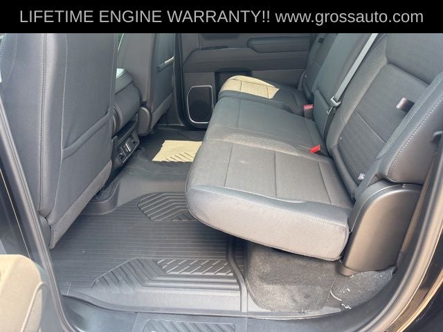 2026 Chevrolet Silverado 1500 LT LT1