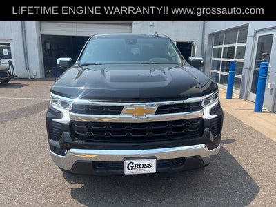 2026 Chevrolet Silverado 1500 LT LT1