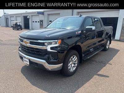 2026 Chevrolet Silverado 1500 LT LT1