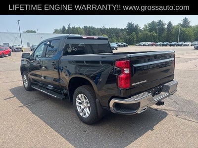 2026 Chevrolet Silverado 1500 LT LT1
