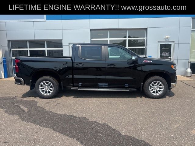 2026 Chevrolet Silverado 1500 LT LT1