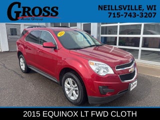 2015 Chevrolet Equinox LT 1LT