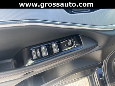 2024 Jeep Wagoneer S Launch Edition