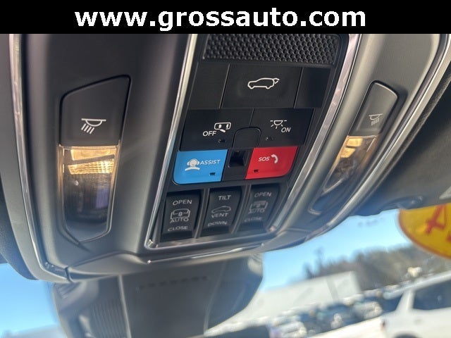 2024 Jeep Wagoneer S Launch Edition