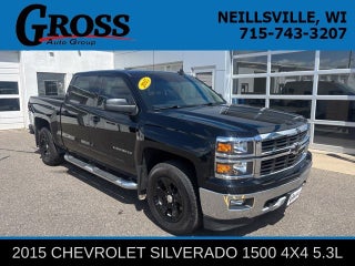 2015 Chevrolet Silverado 1500 LT LT2